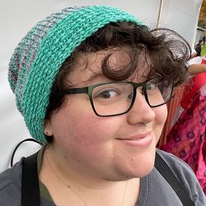 Meet your Posher, Aubrie